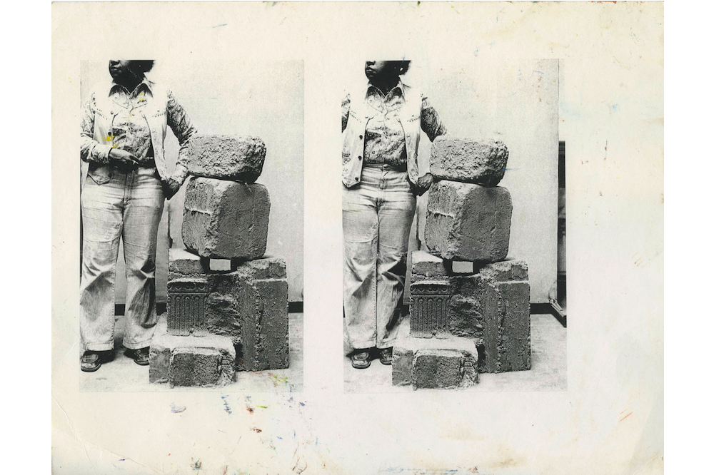 How (Not) To Retrospect: Beverly Buchanan in Brooklyn and Georgia