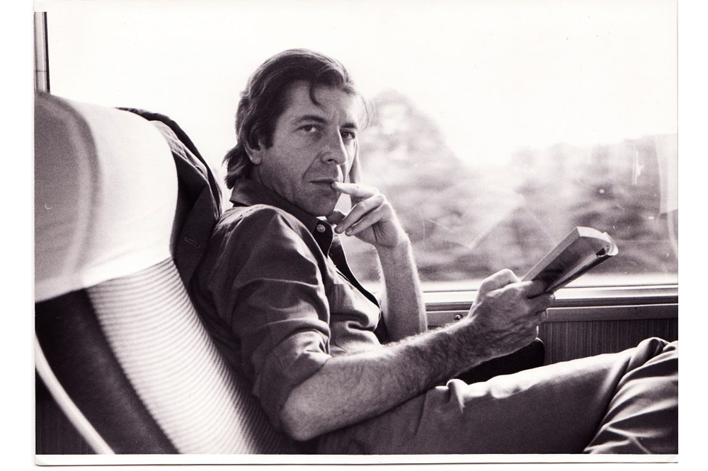 Mourning at the Museum: Montreal’s Post-Sincere Send-Off for Leonard Cohen