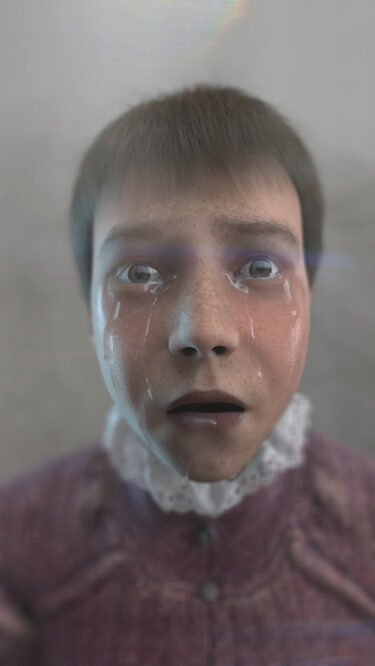 Crocodile Tears: Ed Atkins and the Crisis of Pathetic Masculinity