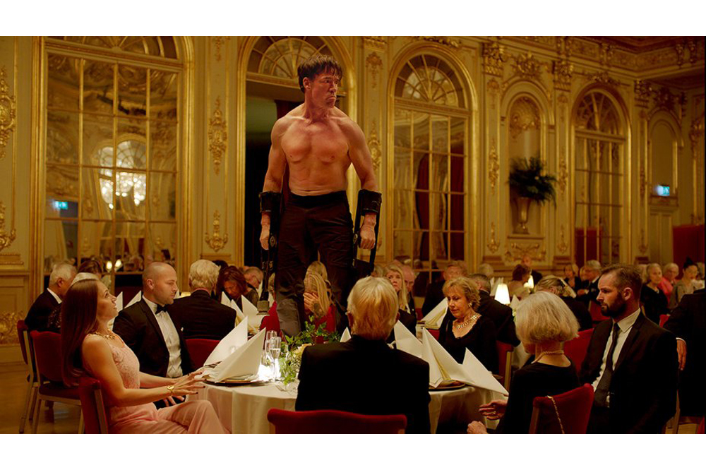 From Artworld Punchline to Real-World Parable: Ruben Östlund’s “The Square”