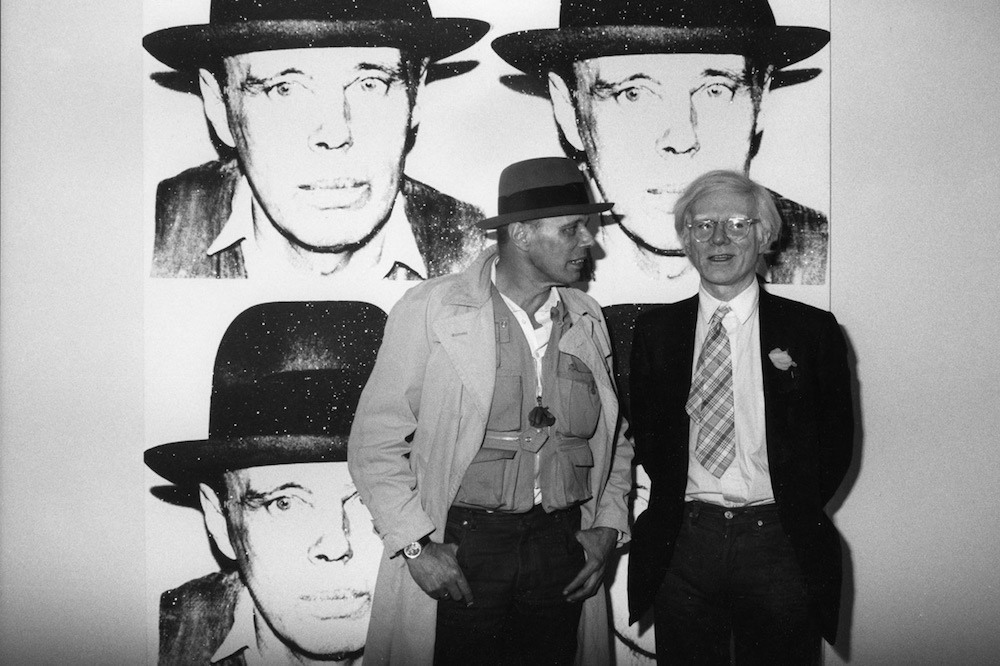 Dubious Icons: Godheads, Messiahs, and the Artist as Celebrity