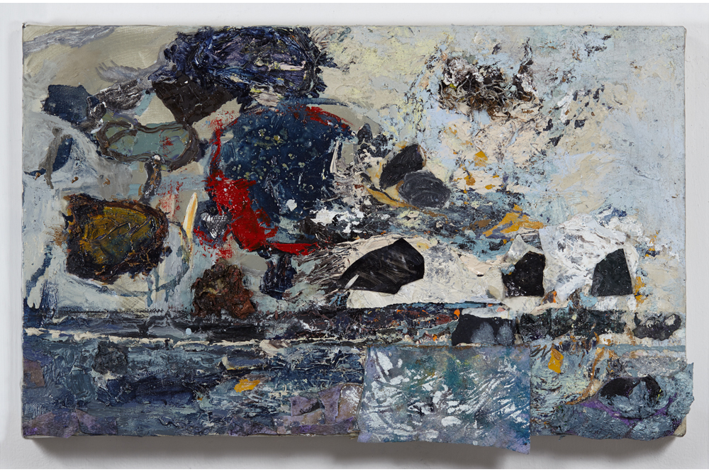 Painting “From Here”: Susanna Heller at Olga Korper