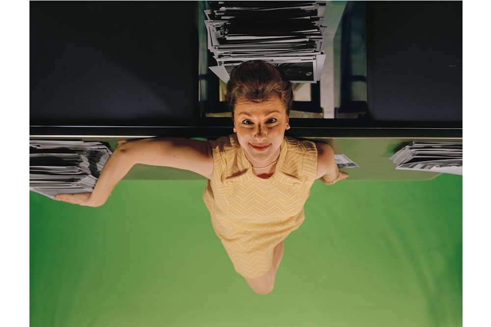 The Trouble with Occupying Others: Althea Thauberger Confronts the Violence of the Archive