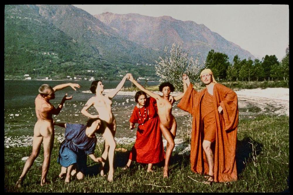 Think of Harald’s Position: Weighing Szeemann’s Obsessions in L.A.