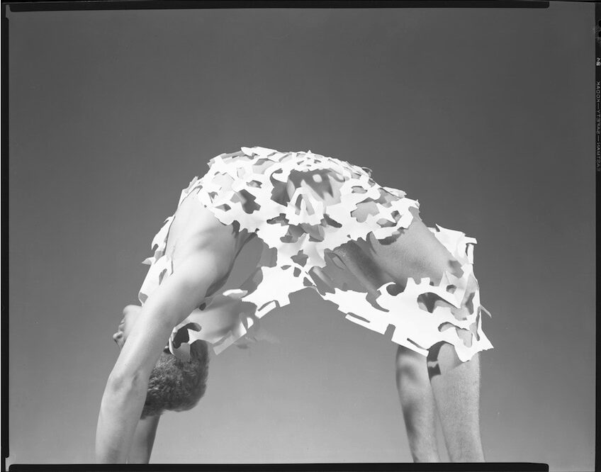 Nick Mauss’s Continental Divide
