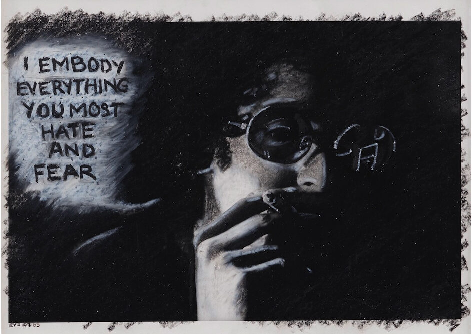 Are We Being Preached To? Adrian Piper’s Prompts at the MoMA