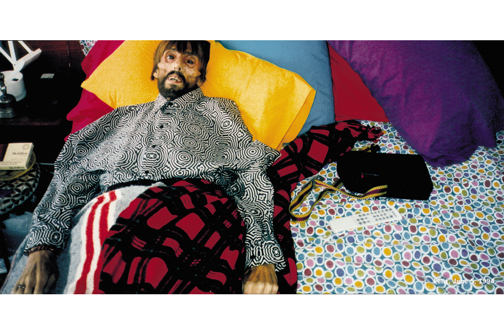 The Manner of Their Dying