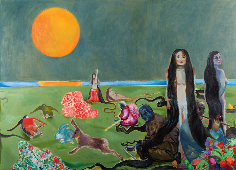 Chinese Futures for American Eyes at the Guggenheim