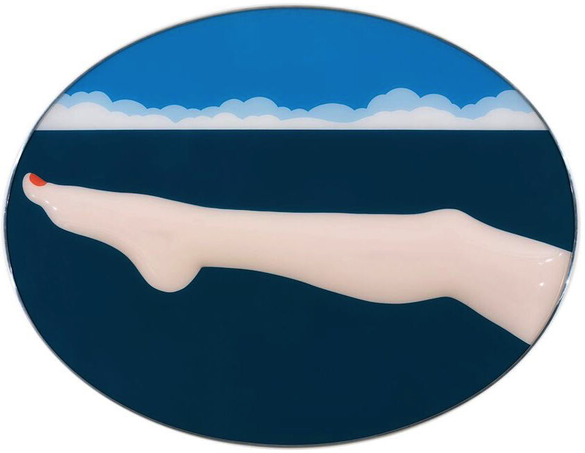 Wealth and Lust in Monaco: The Sensuous Illusions of Tom Wesselmann