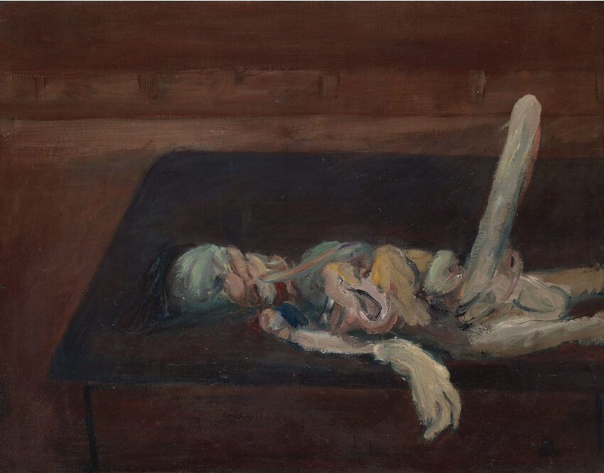 A Long, Dull Shadow: Georg Baselitz’s Legacy of Misogyny