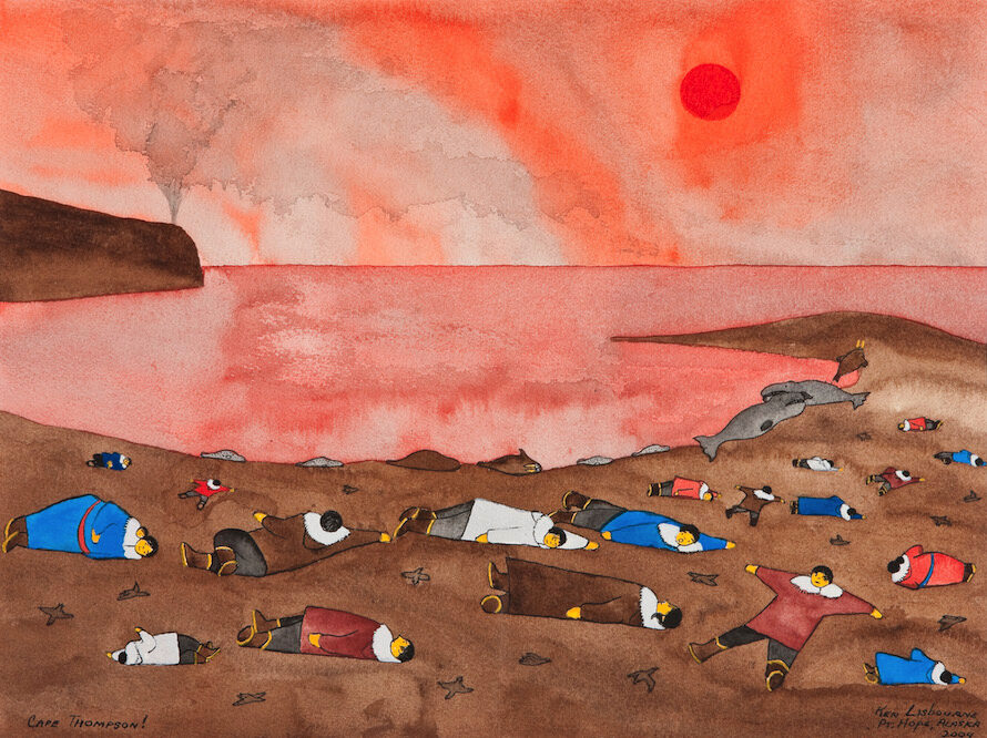 Unsettling Borders: The “Greater West” Recolonized