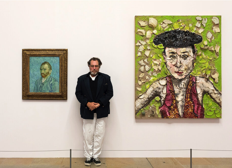 Homage to Oneself: Julian Schnabel Interprets the Musée d’Orsay