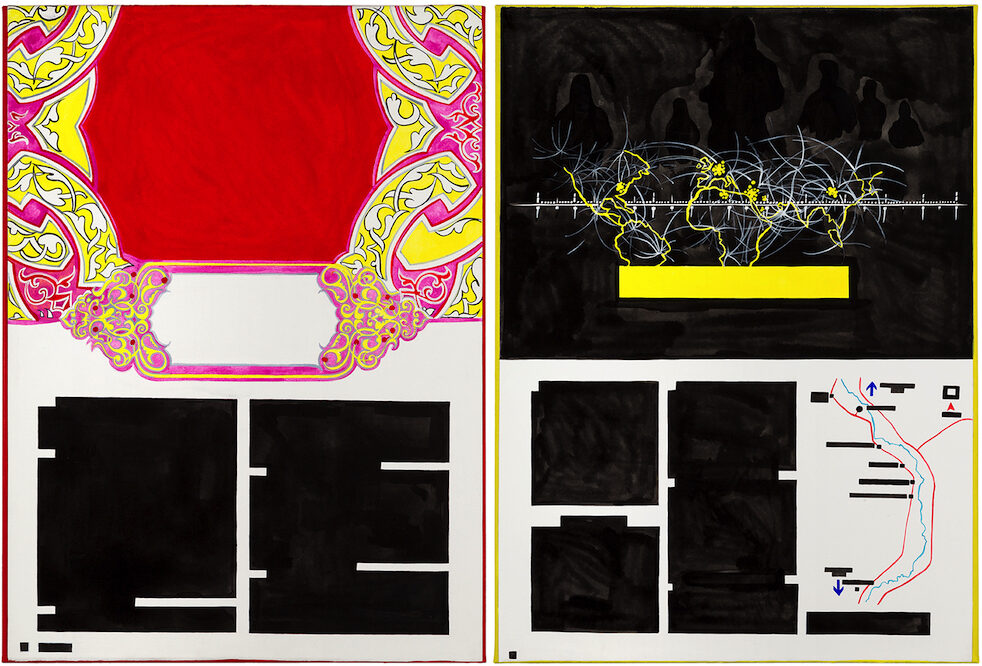 The Picture of Terror: Contemporary Art and the Islamic State