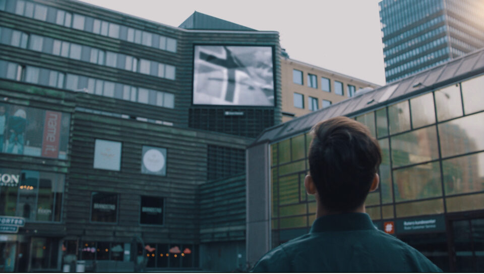 Signal and Noise: Sara Eliassen and the Visual Roots of Fascism