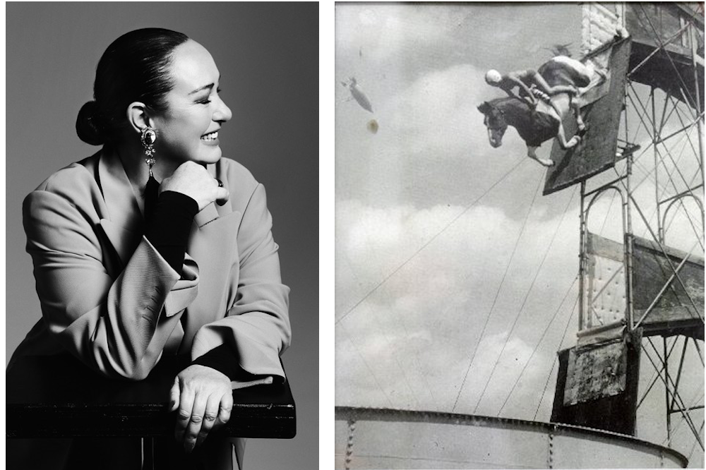 The Seductive Branding of Phoebe Greenberg