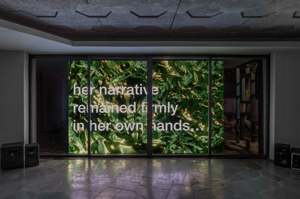 The Architecture of Exclusion: Storytelling Hannah Hoffman’s New Home Through Paul Williams and Tony Cokes