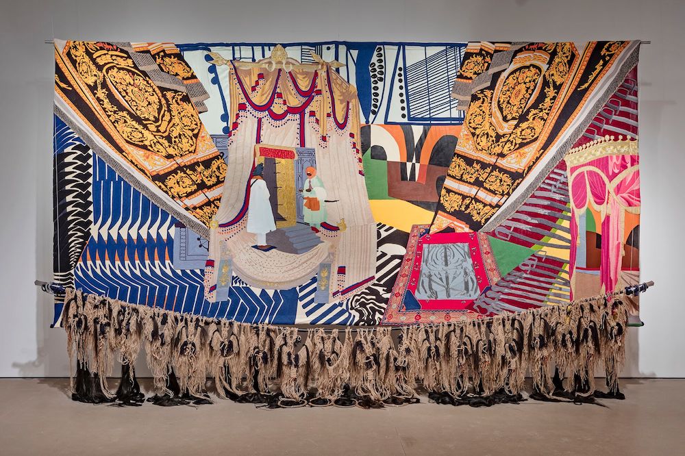 Deeper Wounds: Nep Sidhu and Aestheticizing Trauma