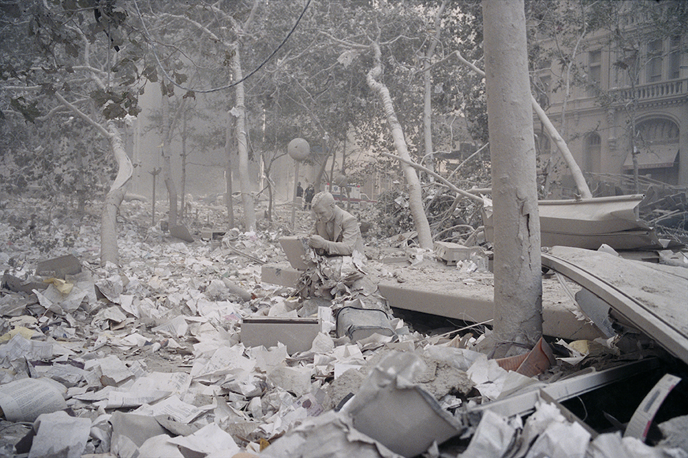 From Dust to Light: On Photography’s Material Traces