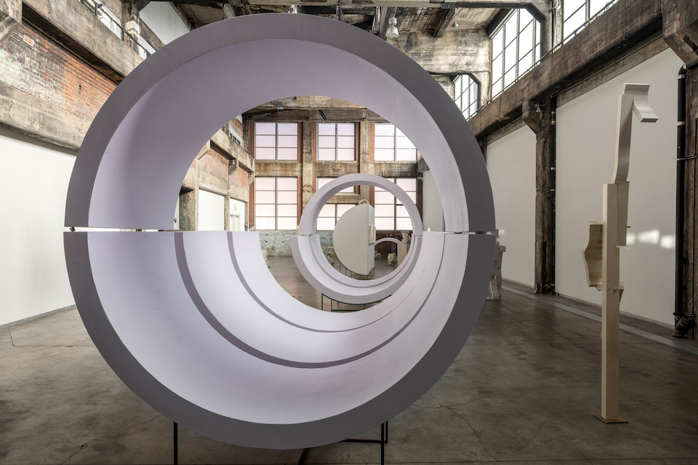 Grafting the Baroque: The Scaled-Up Frames of David Armstrong Six