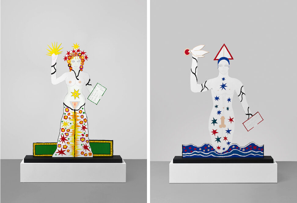 The Erotics of Liberty: Dorothy Iannone’s Cultivated Bohemia