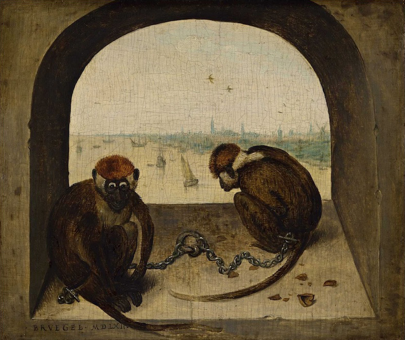 “What Makes Great Art?”