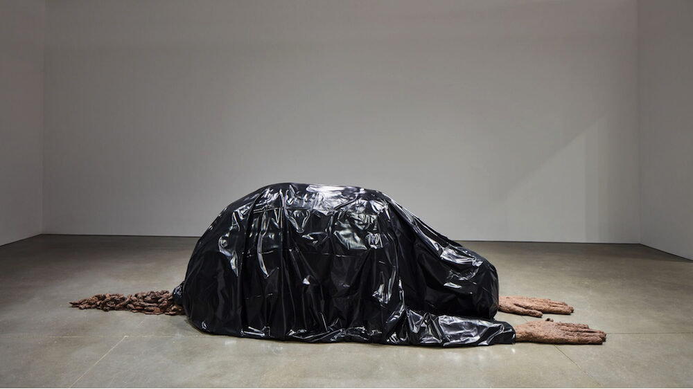 The Faces That You Meet: Huma Bhabha’s Close Encounters