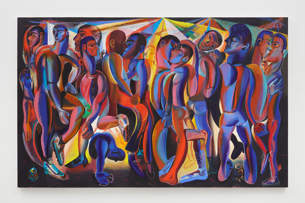 Love and Loneliness: Queering Modernisms in Figurative Painting