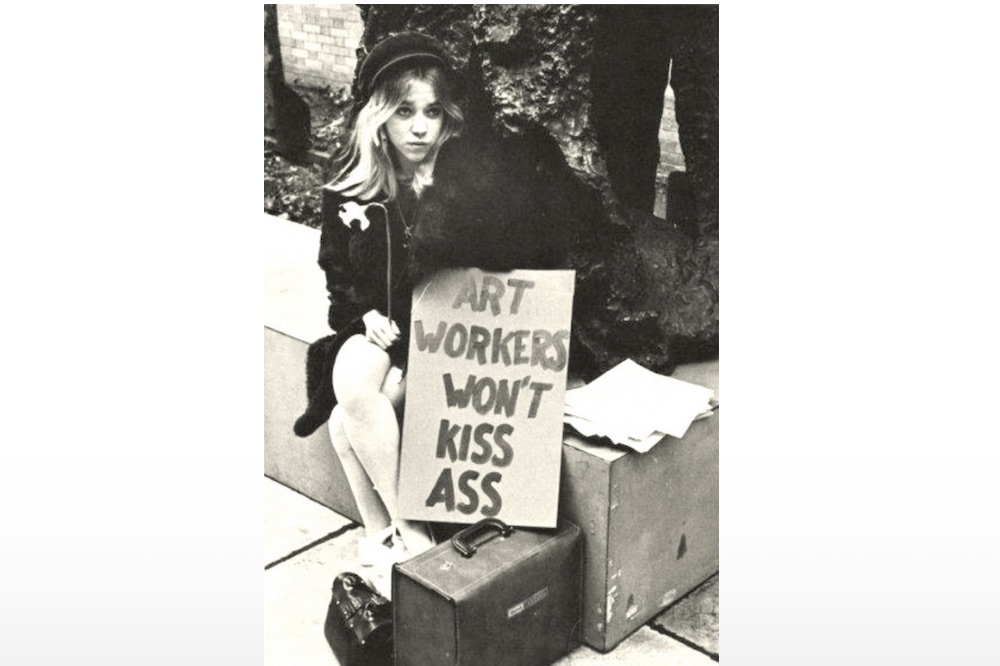 Art and Labor: Writers Bloc