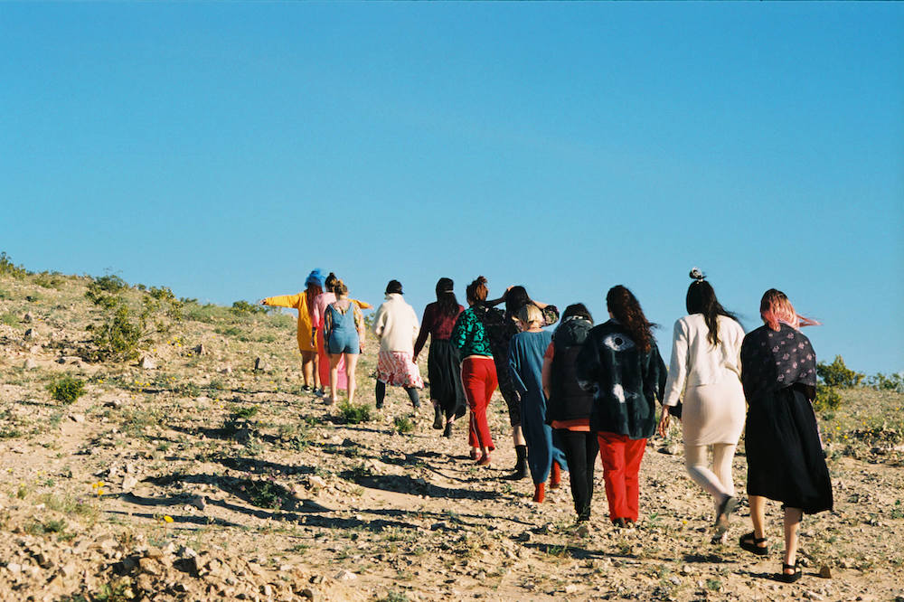 Learning as Supporting: Alternatives for Futures in Art Education