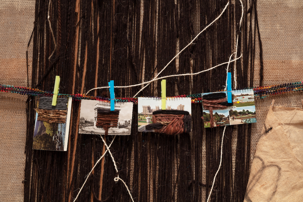 The Thread of the Weave: Meaning from Material at Oakville Galleries