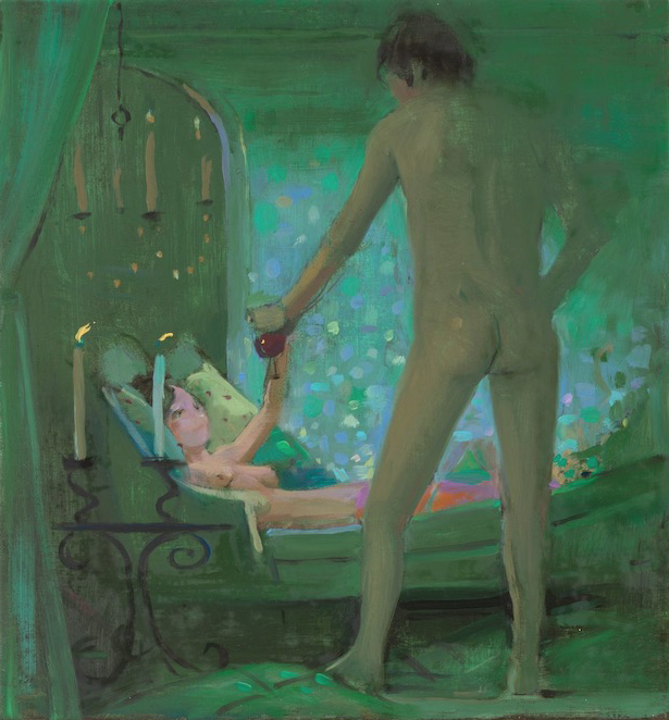 “What Makes Great Art?”