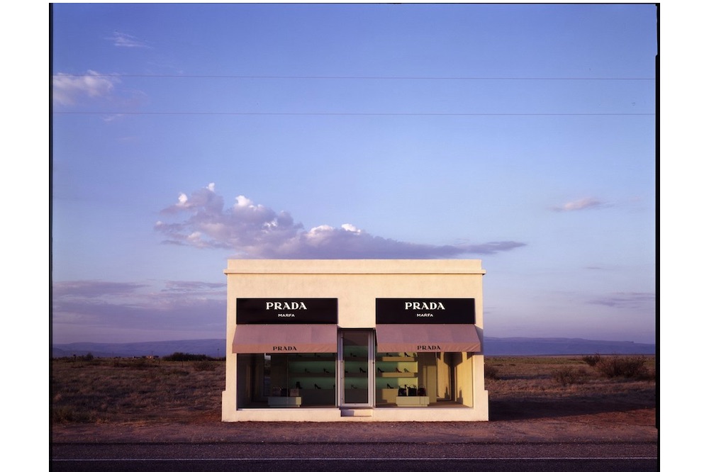Marfa’s Two-Step: The Uneasy Landscape of Minimalist Heaven