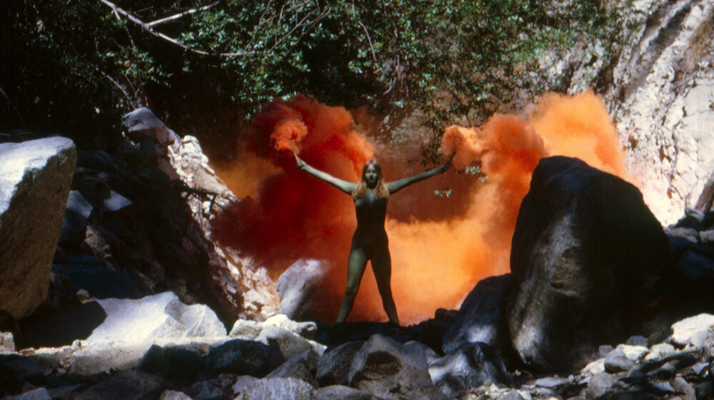 The Orgasmic Capacity of Color: Judy Chicago’s Los Angeles