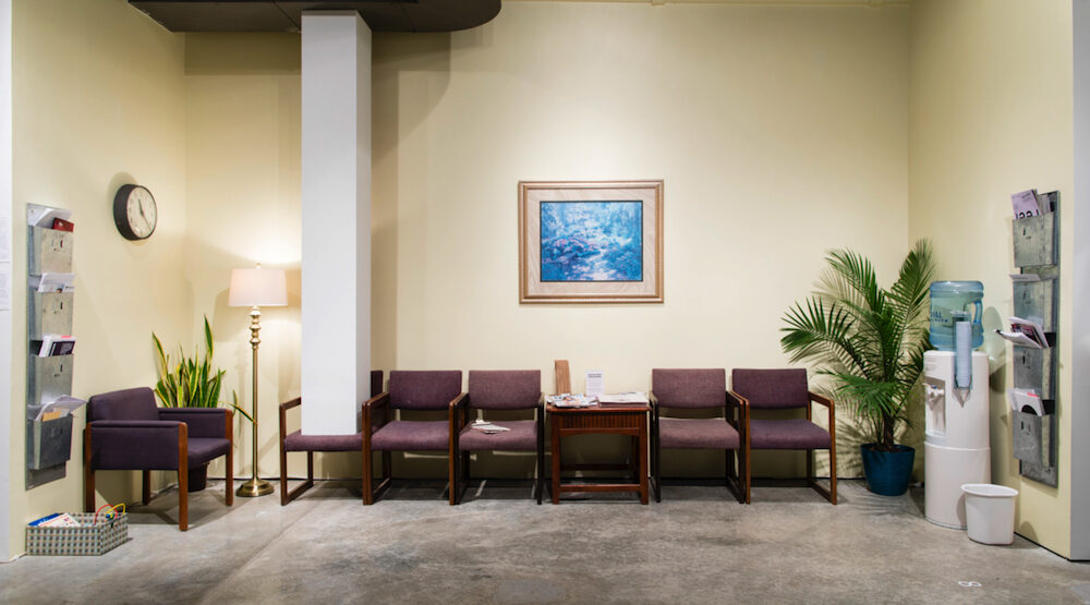 In the Waiting Room: The Sticky, Slippery Duration of “Sick Time”