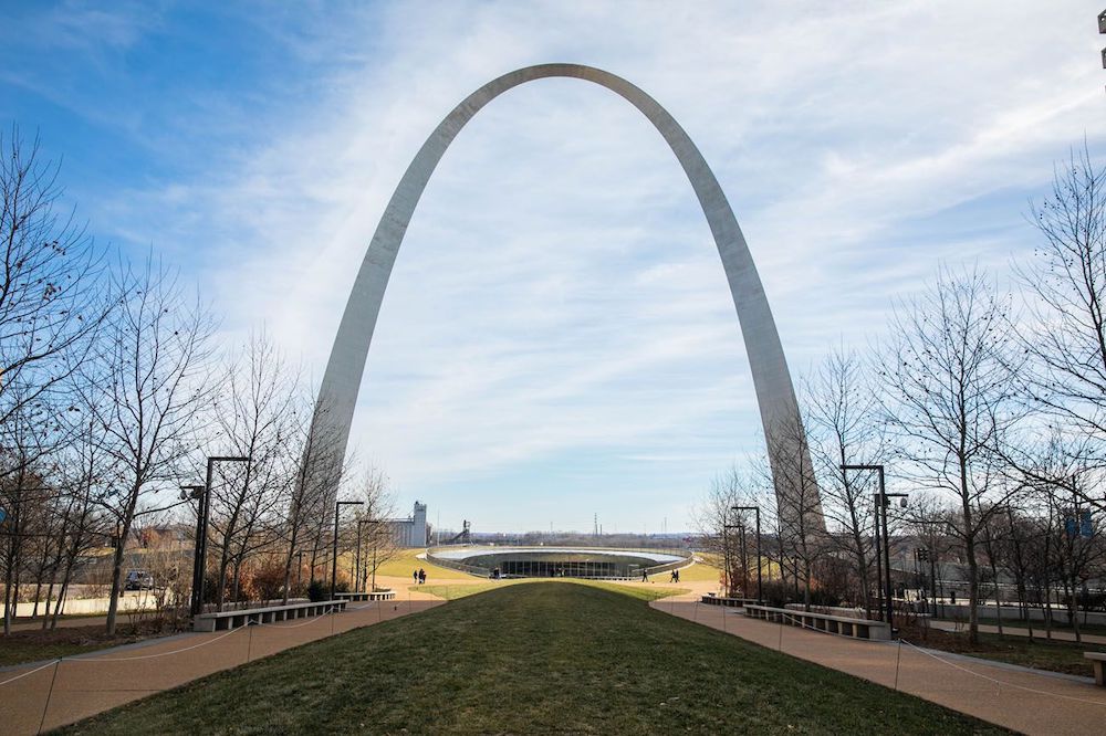 An Arch and a Gulf: When Public Art Falls Short of Social Reality