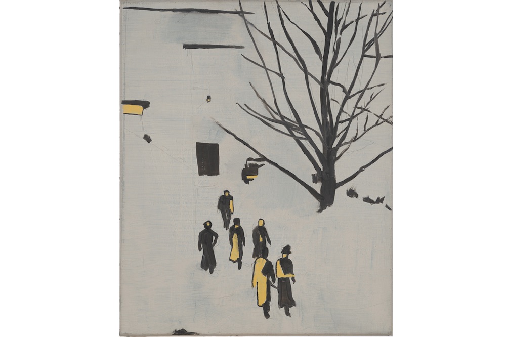 The Art We Deserve: Luc Tuymans’s Exhausted Image