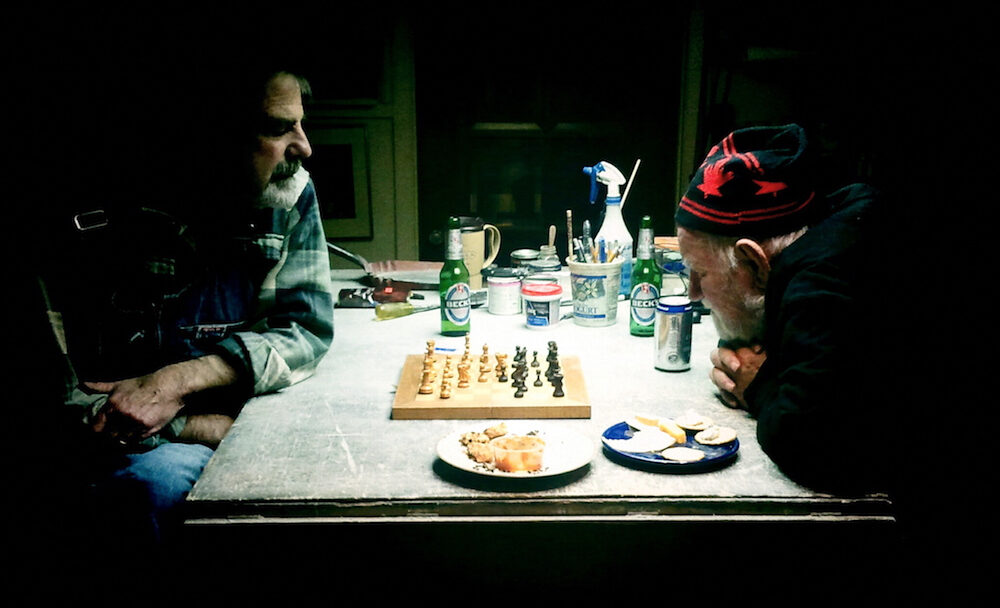 Lives of the Artists: Remembering Vilmos