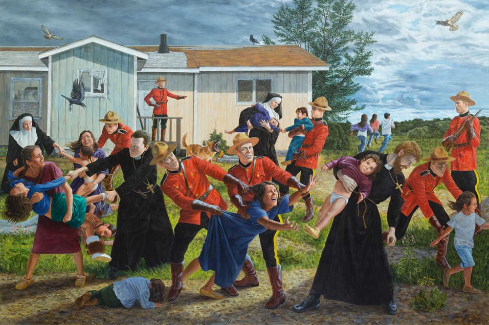 Writing About Indigenous Art with Critical Care