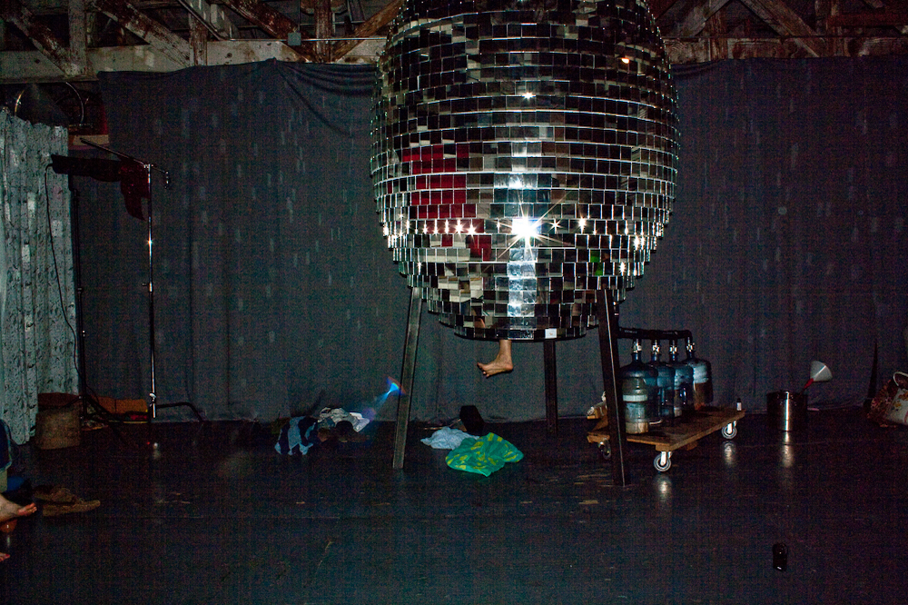 The Spaces Where We Live: Gentrification, Insecurity, and Experimental Living in LA