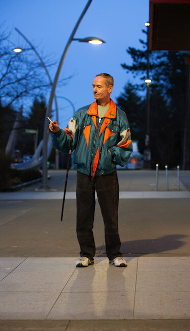 Artists in Isolation: Adad Hannah’s Tableaux Vivants