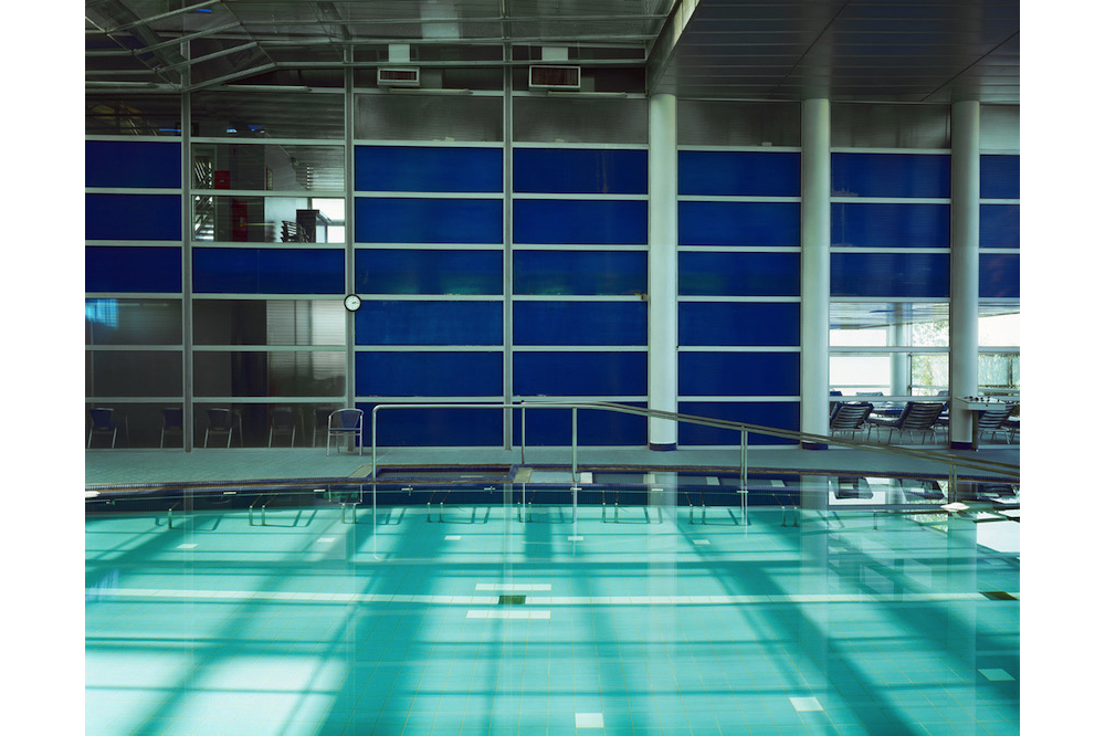 Artists in Isolation: Lynne Cohen and the Fullness of Empty Space