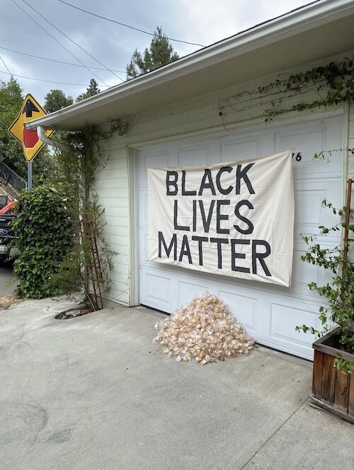 Depleting Felix Gonzalez-Torres