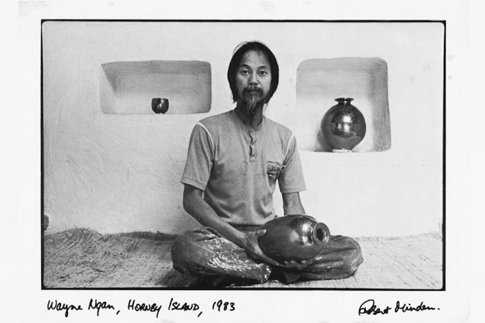 Chance Elements: On Wayne Ngan (1937-2020)