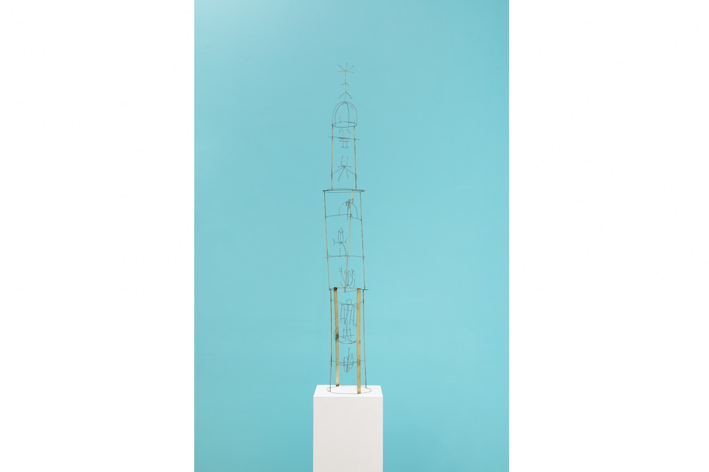 Waiting to Return to the Places We Were Going: Mapping Robin Cameron’s “Memory Palace”