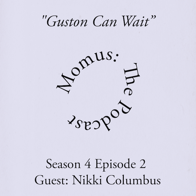 “Guston Can Wait”