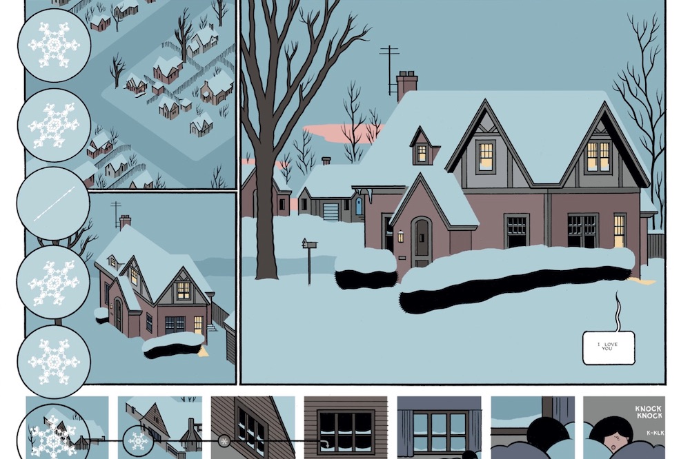 The Shadow-Self Universe of Chris Ware