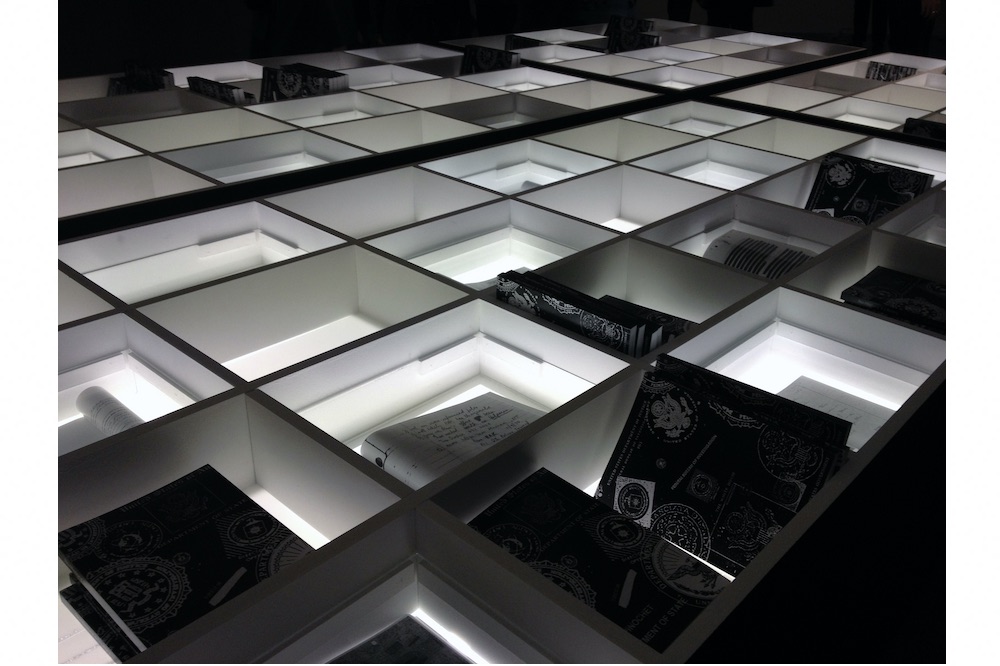 The Aesthetic Dimension of Erasure: Voluspa Jarpa on Twenty Years of Recovering Trauma