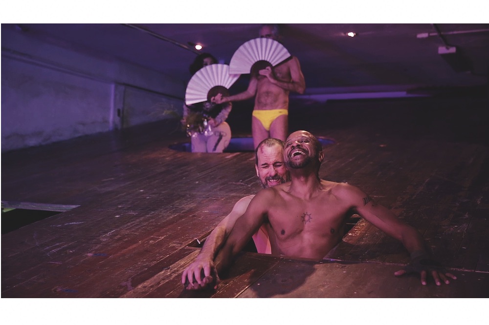 Stuck in the Same Muck: Journeying Through Asher Hartman’s Psychic Theater