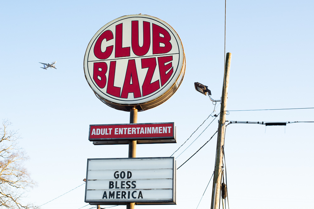 Letter From Atlanta: St. Roch Blues