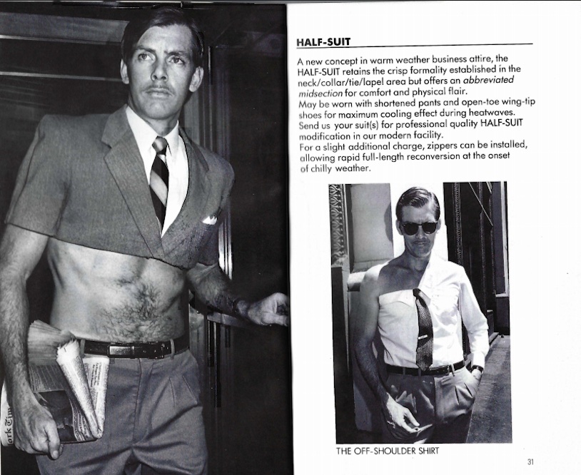 halfsuit